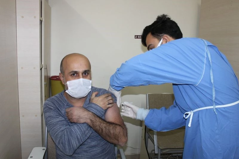 Başhekim Prof. Dr. Belgin Alaşehirli’den aşı çağrısı
