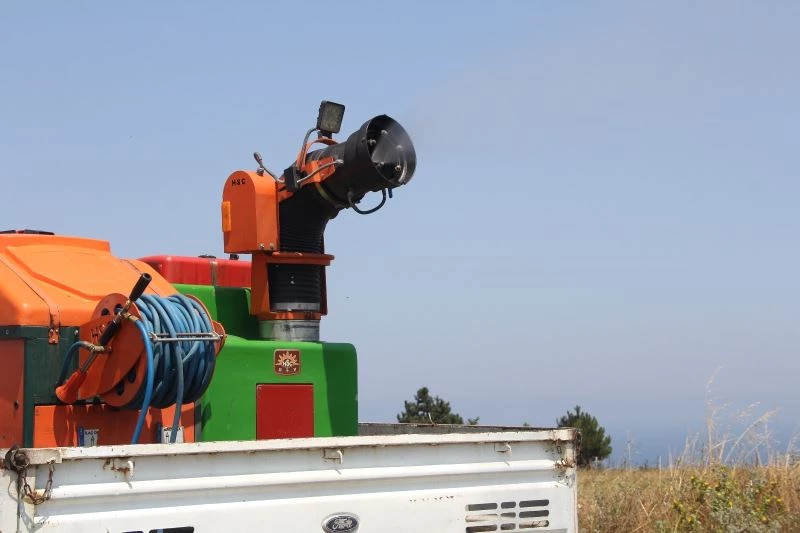 Sivrisinekler kabus olmasın: Saksı altlıkları, lastik içleri, kullanılmayan bidonlara dikkat
