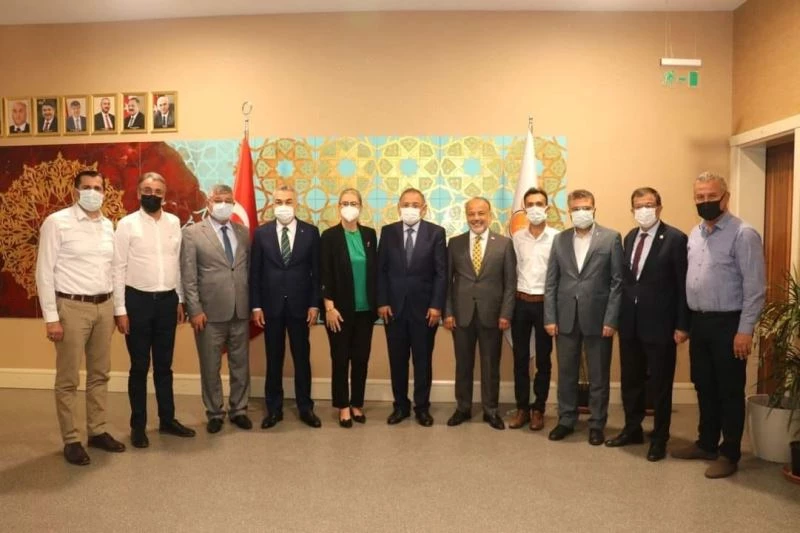 Cumhur İttifakı’nın adayı ’Erikmen’ oldu
