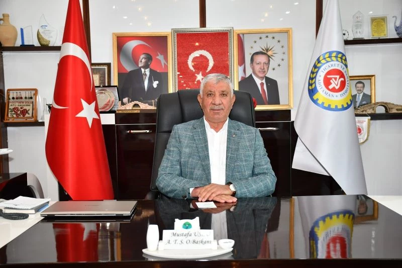 Başkan Uslu: “15 Temmuz’u unutmayacağız, unutturmayacağız”
