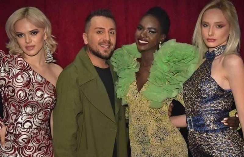 Ünlü Modacı Demiray, Kiev’de Türk rüzgarı estirmeye hazırlanıyor
