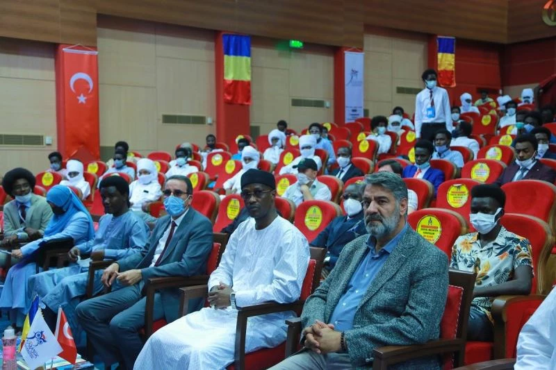 KBÜ’de 3. Çadlı Öğrenciler Genel Kurulu yapıldı
