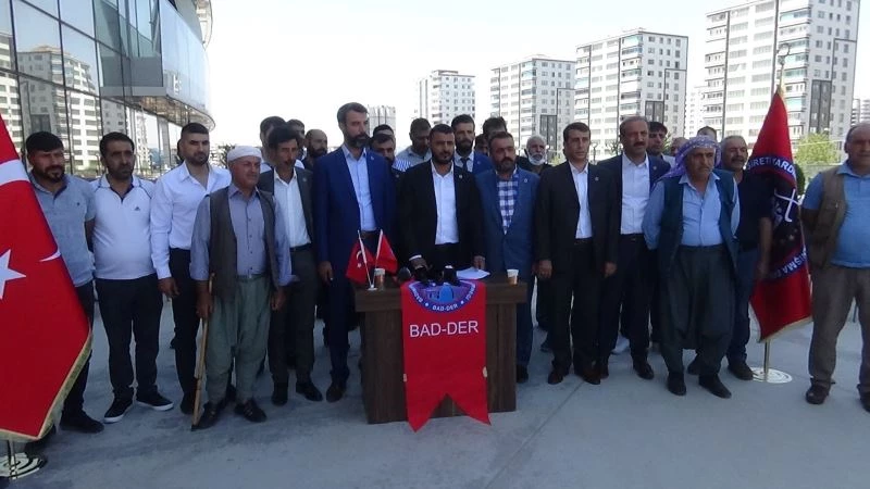 Badıkan aşiretinden Fatih Cengiz’e tepki
