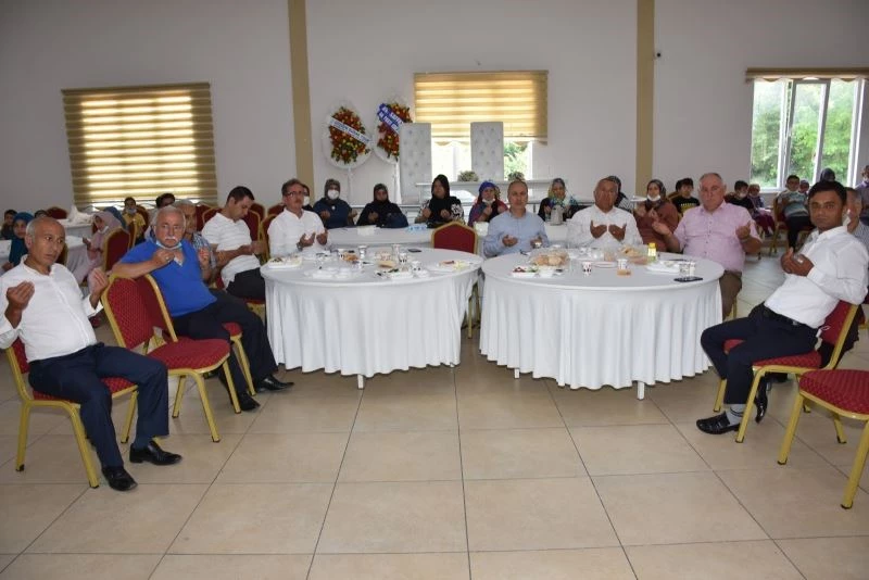 Ormanlı’da 15 Temmuz şehitleri unutulmadı
