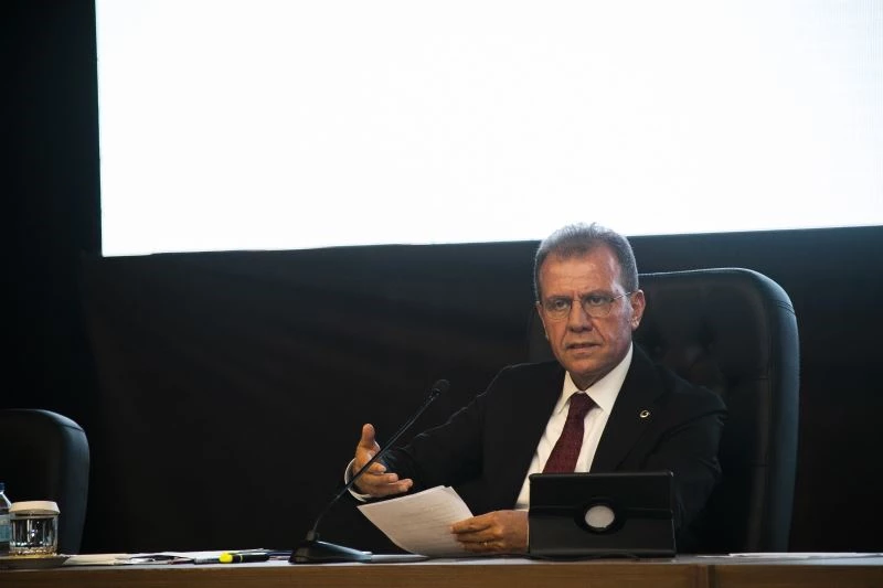 Mersin Büyükşehir Belediyesinin 265 milyon liralık borçlanma talebi mecliste reddedildi
