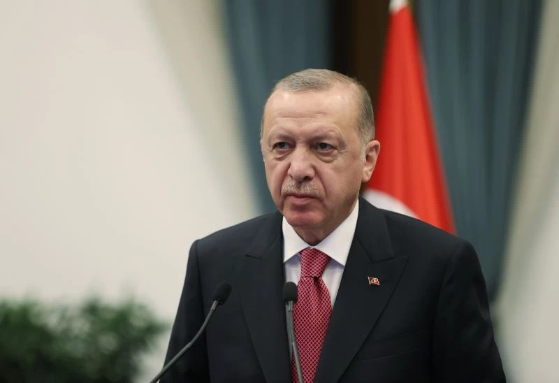 Cumhurbaşkanı Erdoğan: 