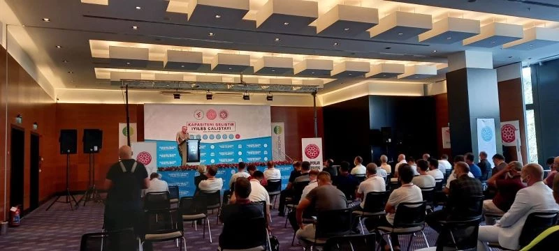 Doğu Anadolu Ata Sporları Federasyonu temsilcileri İstanbul çalıştayına katıldı
