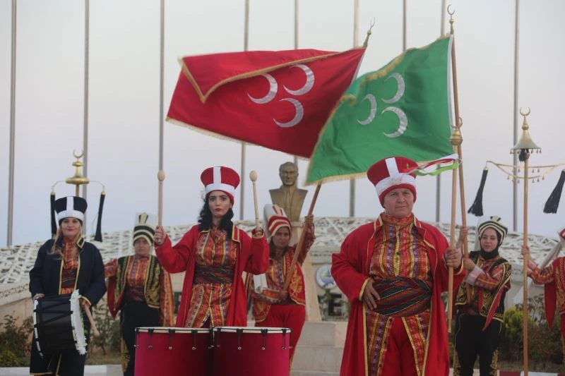 Kadın mehteranlar 15 Temmuz’da 