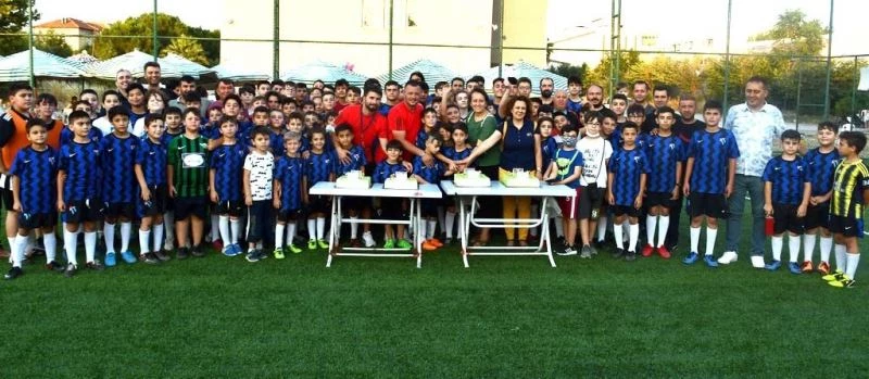Asu Günsel anısına futbol turnuvası
