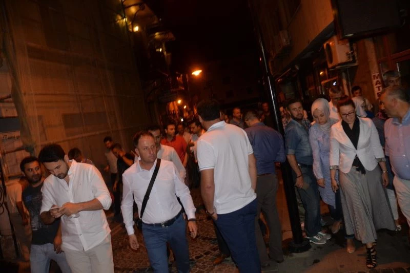 Akkoyun’un yaptığı paylaşımlar tepki çekti
