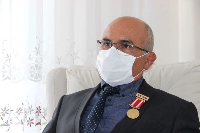 15 Temmuz’da darp edilen müezzin: “Millet için bayrağımız için kanımı son damlasına kadar vermeye hazırım”
