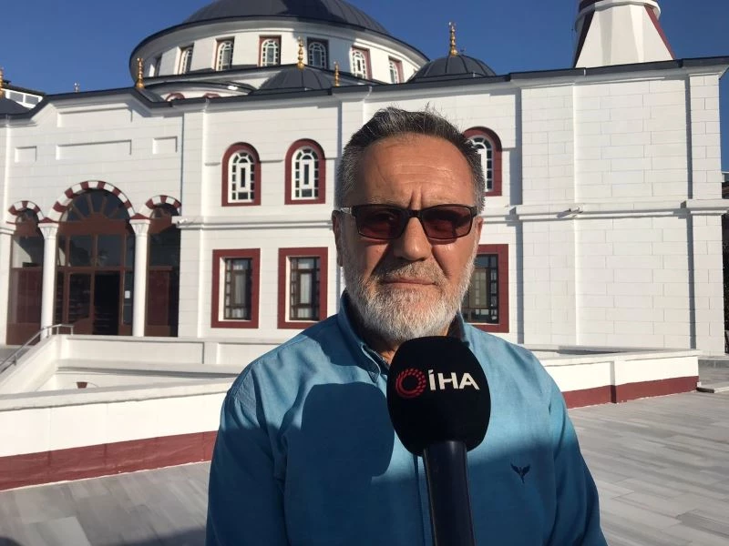 (Özel) 15 Temmuz şehidi babası İhsan Ayanoğlu, o karanlık geceyi anlattı
