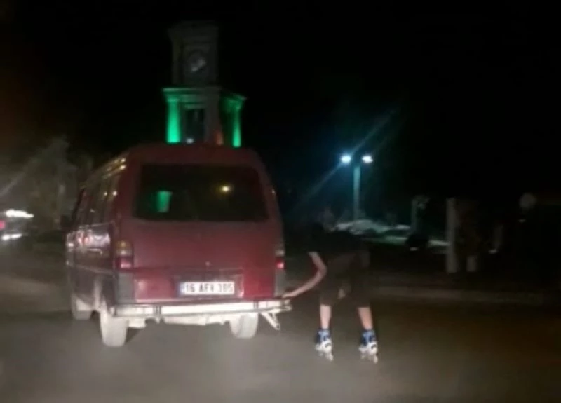 Patenci gencin ölümüne yolculuğu
