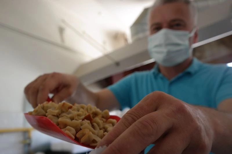 Gurbetçiler yöresel lezzetleri çok özlemiş
