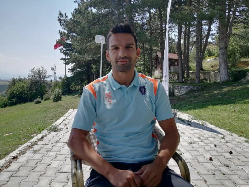 (Özel haber)Muhammet Demir: “Milli takımdan dolayı hayal kırıklığı yaşadım”
