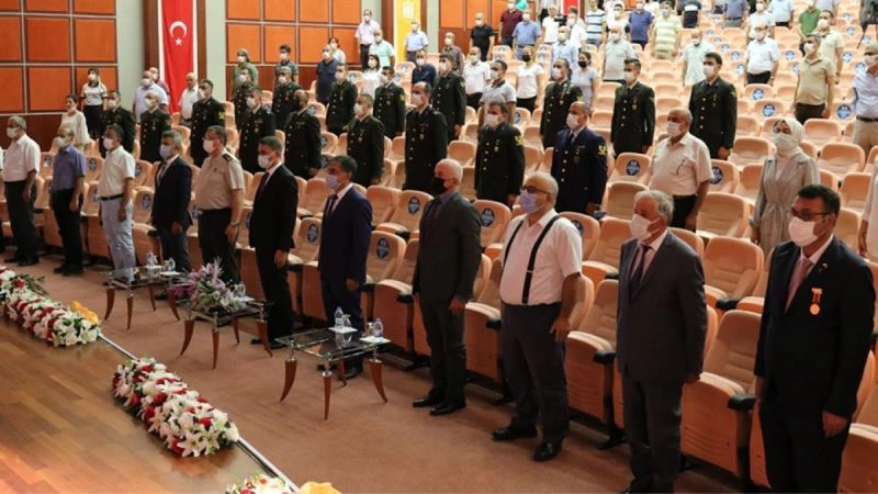 15 Temmuz ihaneti anlatıldı
