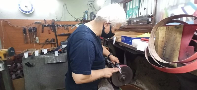 Bıçakçılarda kurban yoğunluğu
