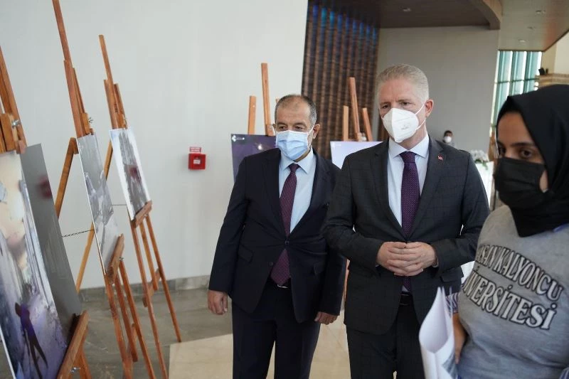 Hasan Kalyoncu’da 15 Temmuz coşkusu
