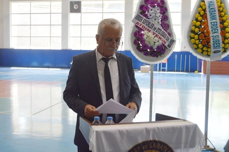 Erdek EKK’ da Karakuş güven tazeledi
