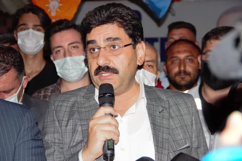 Başkan Hakan Aksu: “15 Temmuz’u unutturmayacağız”
