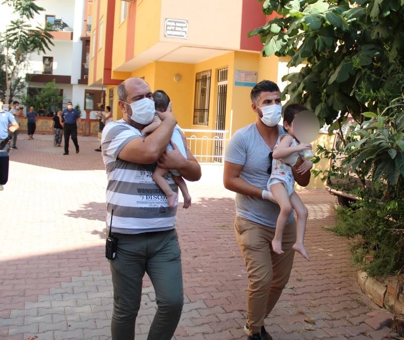  Antalya’da bakımsızlıktan evde bitkin halde bulunan 4 çocuğun annesi konuştu: 