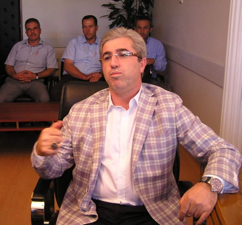 23. Dönem Bursa Milletvekili Ali Koyuncu vefat etti
