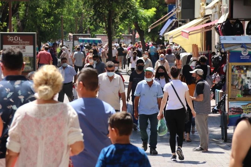 Yüksek aşılanma oranı rehavet getirdi
