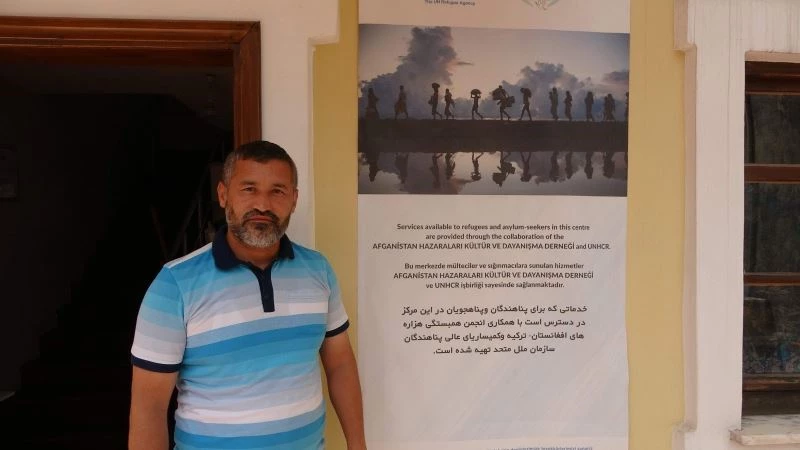 Trabzon’daki Afganlar ülkelerinde yaşanan gelişmeleri endişe ile takip ediyor
