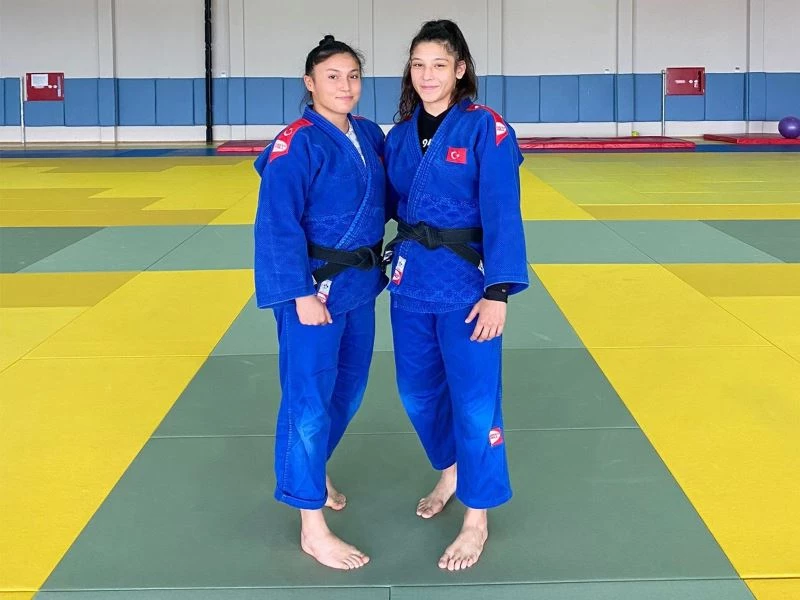 Büyükşehrin milli sporcuları Romanya’da
