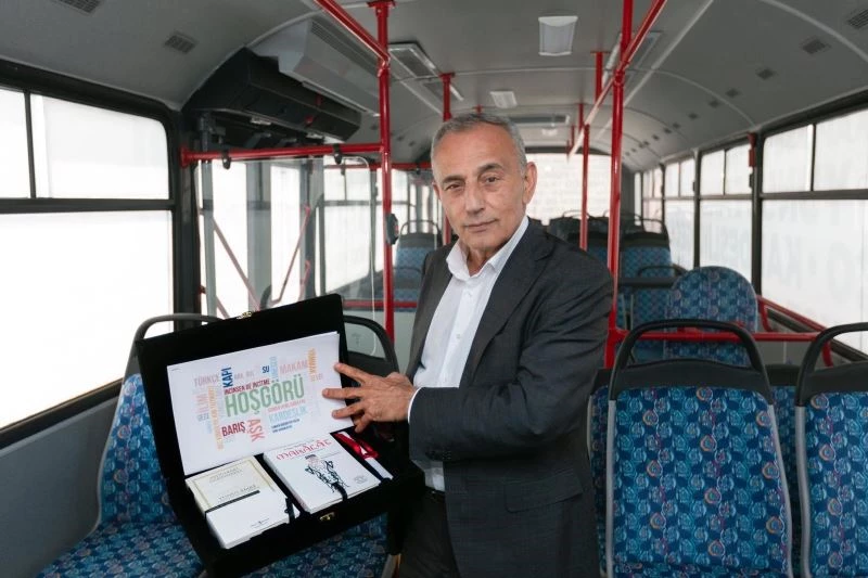 Küçükçekmece Belediyesi Yunus Emre ve Hacı Bektaş-ı Veli ışığında bir dizi etkinliğe hazırlanıyor
