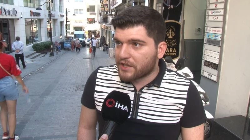 Fatih’te döviz çalışanları 3 milyon lirayı gaspçılara kaptırmadı
