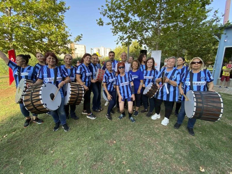 Kadınların yarım kalan hayallerini gerçekleştiriyorlar
