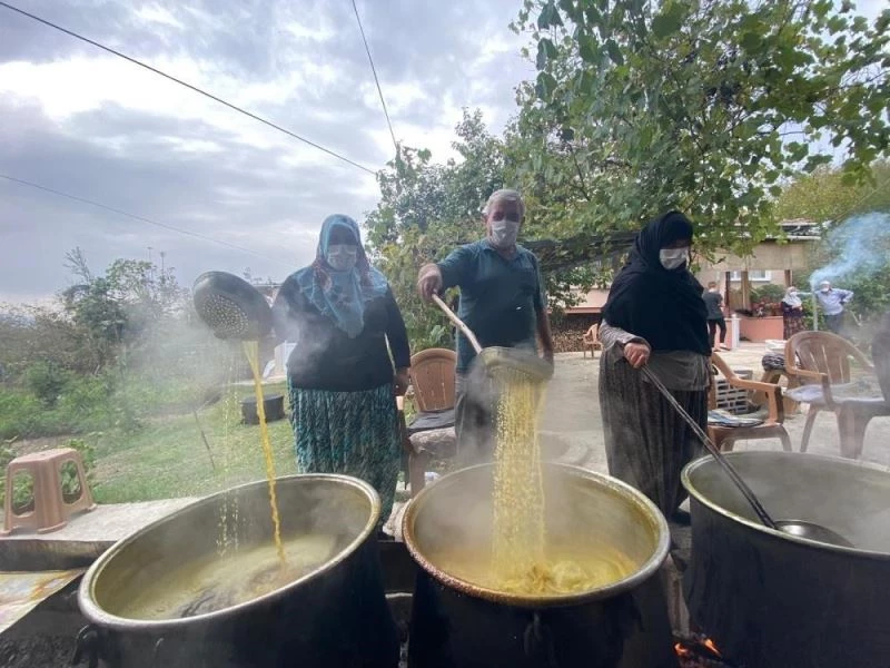 Yufkalı Konuralp Pilavı ve Düzce şeker kamışı pekmezi tescillendi
