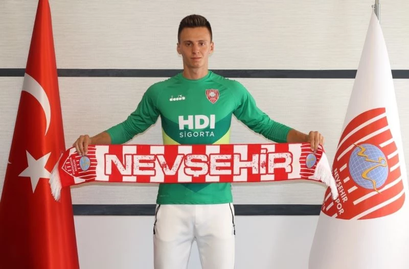 Nevşehir Belediyespor, Eskişehirspor’un genç kalecisini transfer etti
