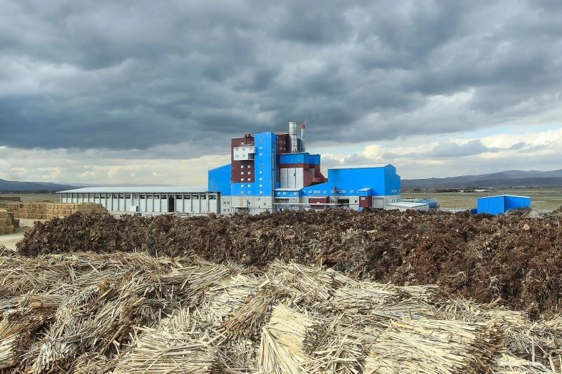 Atıktan temiz enerji çıkıyor
