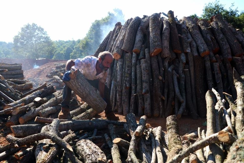 Mangal kömürünün zorlu yolculuğu
