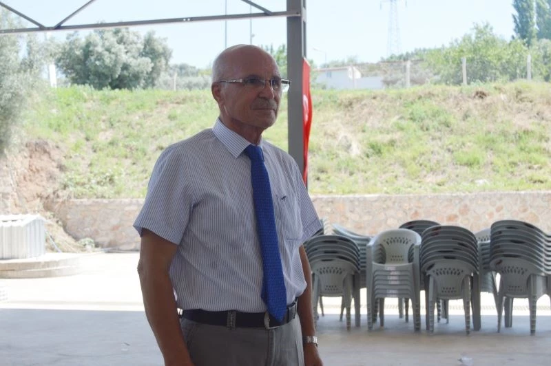 Erdekli zeytinciler sulama istiyor
