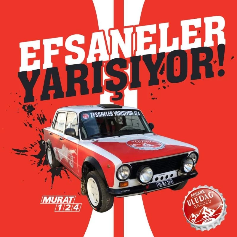 Efsaneler yarışıyor
