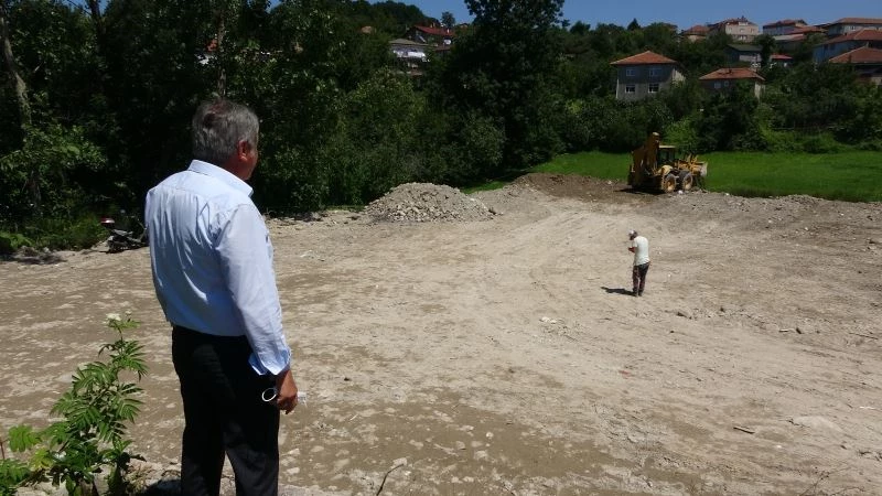 Kandilli’de sosyal yaşam zenginleşiyor
