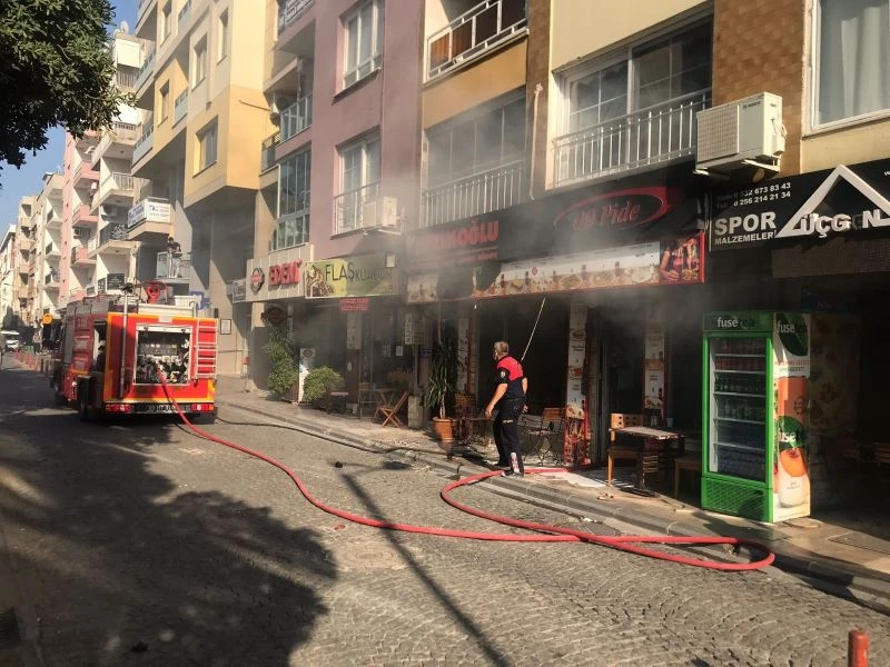 İtfaiyenin saniyelerle yarışı, sokak işgallerini gündeme getirdi

