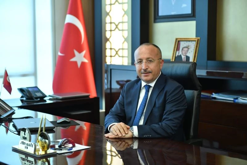 Denizli Valisi Ali Fuat Atik, Kurban Bayramı mesajı
