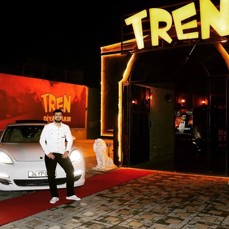 Genç işletmeci Gönder ünlü kervanını Diyarbakır’dan geçirecek
