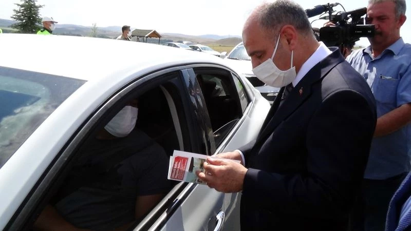 Emniyet Genel Müdürü Aktaş: “Kurban Bayramı tatili boyunca 226 bin personelle sahadayız”
