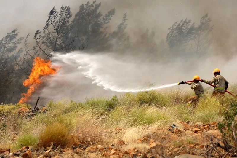 Bayramda piknik ateşine dikkat
