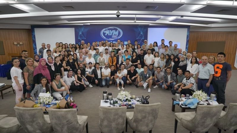 Yerli firma Aymnet’ten istihdama büyük katkı
