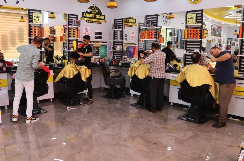 Bayram tıraşı kuyruğu
