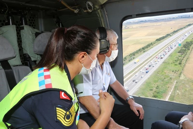 Jandarma Genel Komutanlığından Kurban Bayramı tedbirleri

