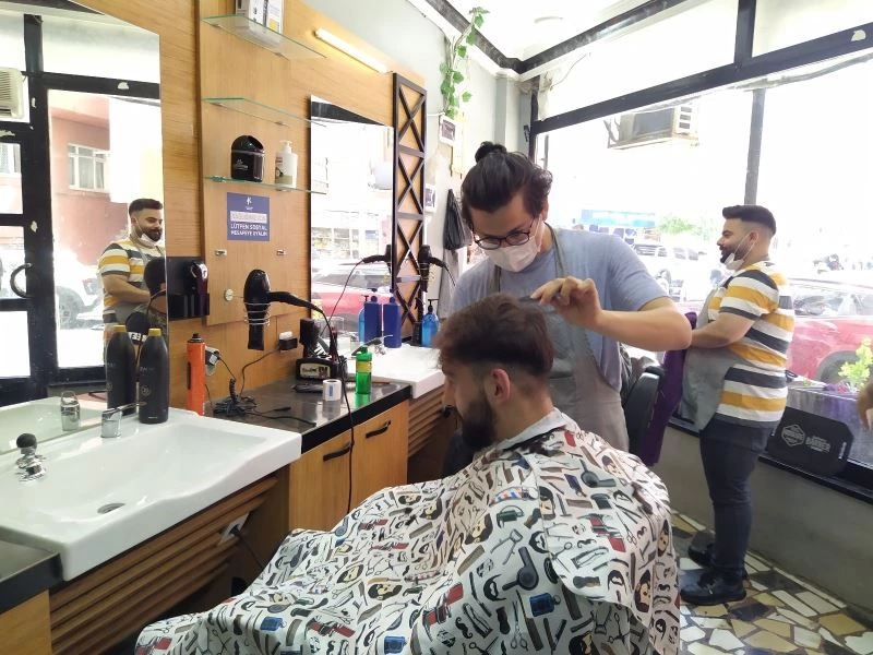  Berberlerde bayram yoğunluğu başladı
