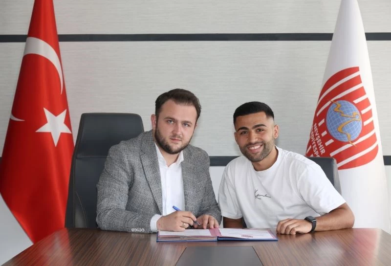 Nevşehir Belediyespor gurbetçi futbolcuyu transfer etti
