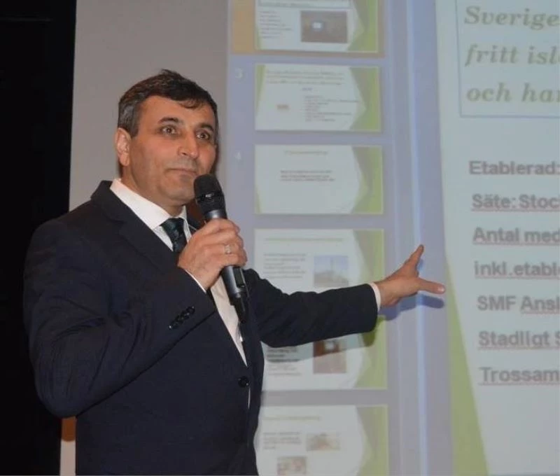 İsveç ve Türkiye’de topluma faydalı olacak çalışmalar için istişarelerde bulunuldu
